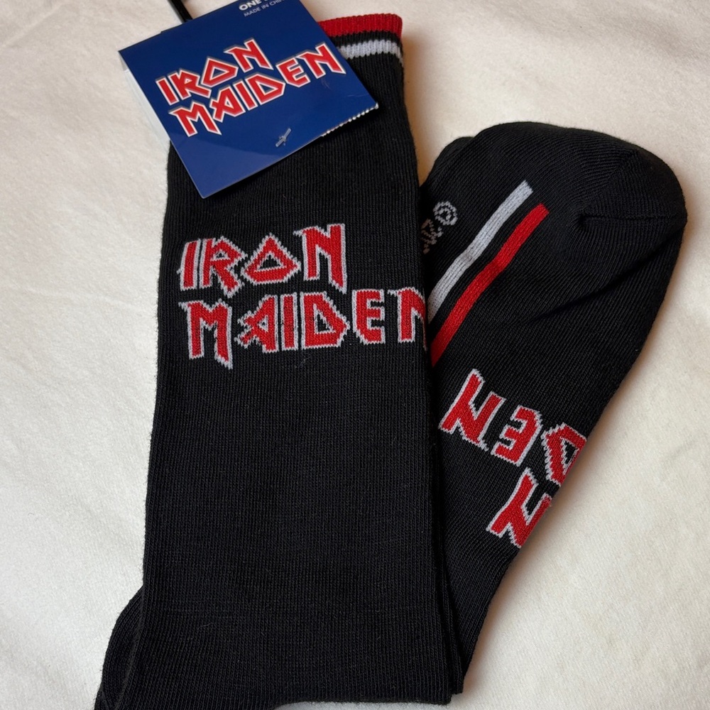 Black Socks